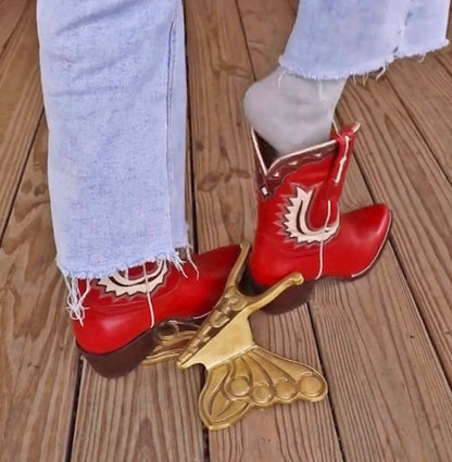 Butterfly BootJack