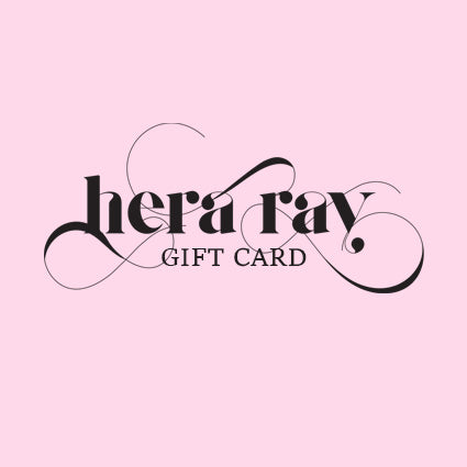 Hera Ray Gift Card