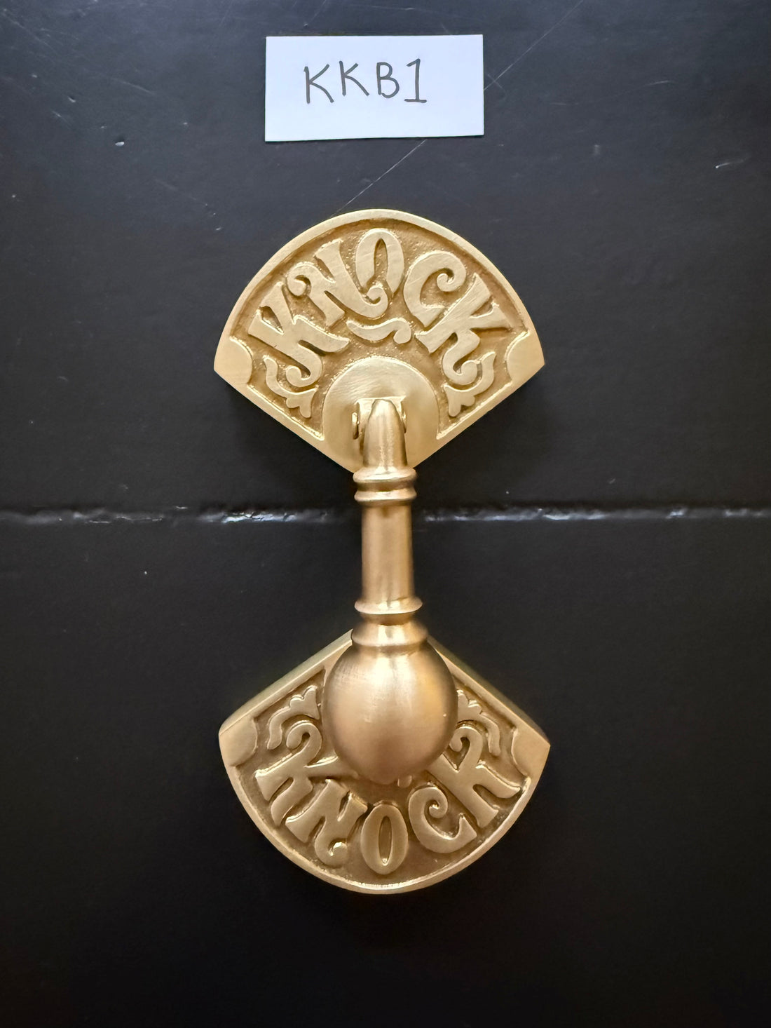 Knock Knock Knocker - KKB1