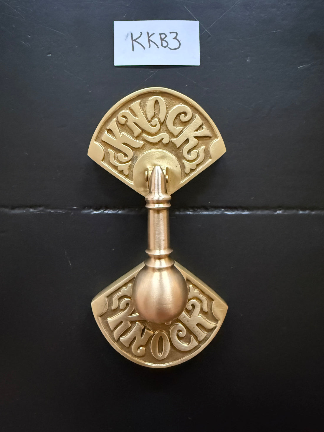 Knock Knock Knocker - KKB3