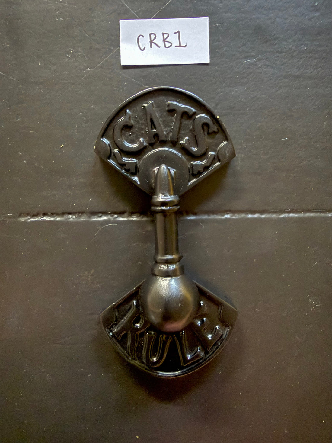 CATS RULE Knocker - CRB1