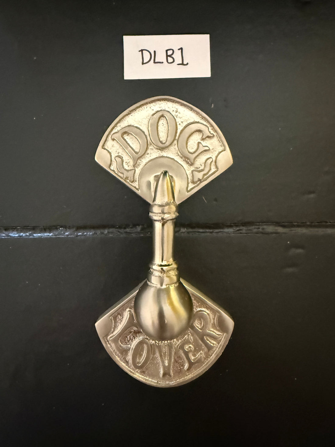 DOG LOVER Knocker - DLB1