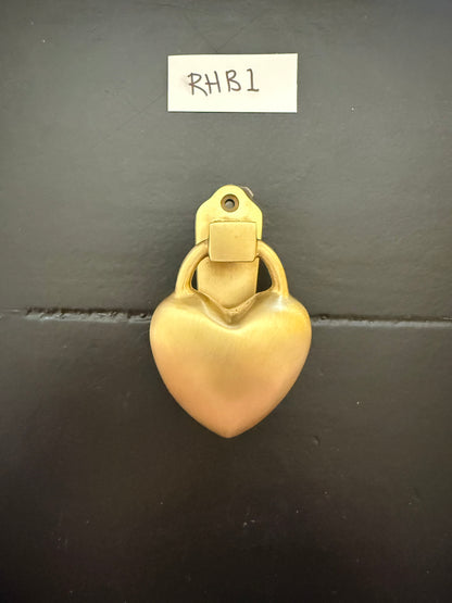 Rounded Heart Knocker - RHB1