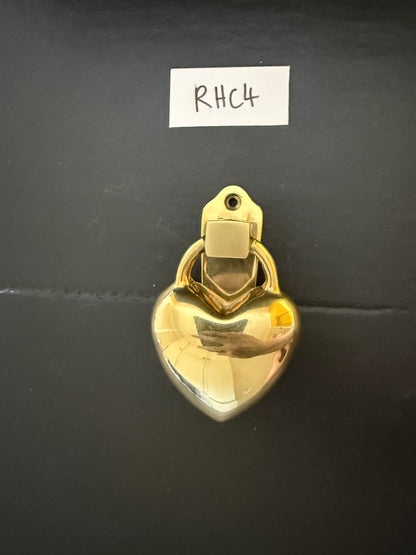 Rounded Heart Knocker - RHC4