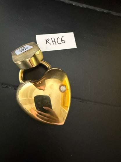 Rounded Heart Knocker - RHC6