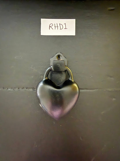 Rounded Heart Knocker - RHD1