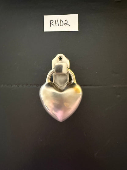 Rounded Heart Knocker - RHD2