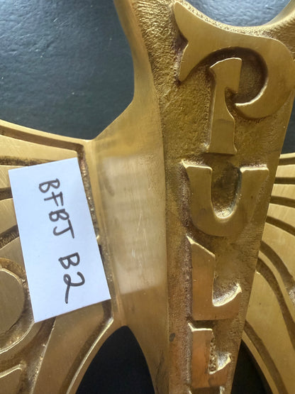 Butterfly BootJack - BFBJB2