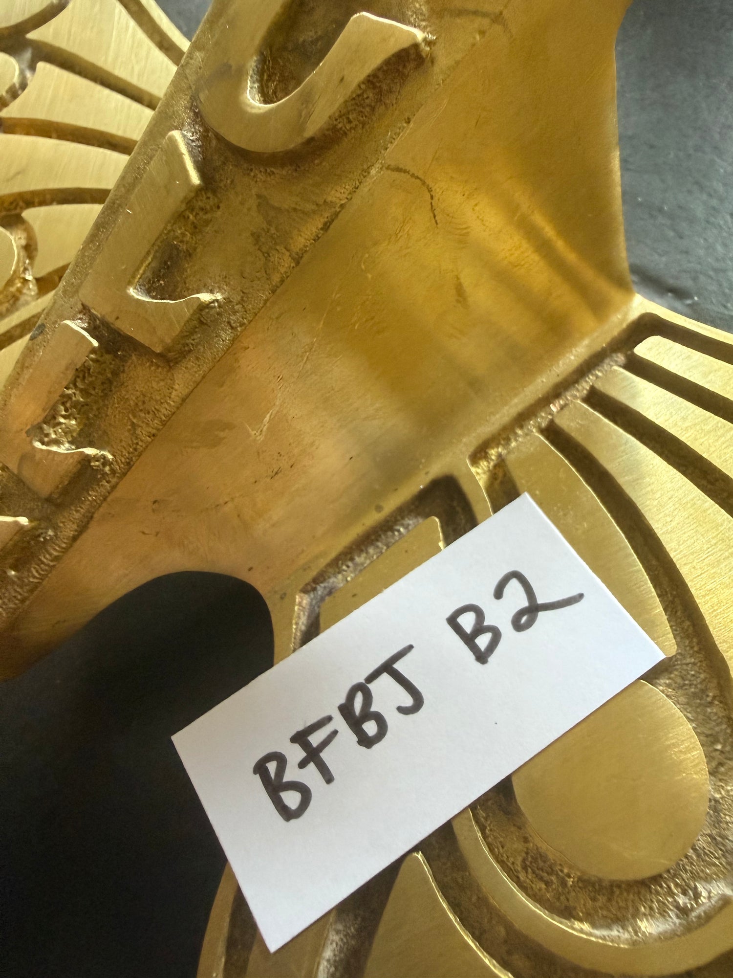 Butterfly BootJack - BFBJB2