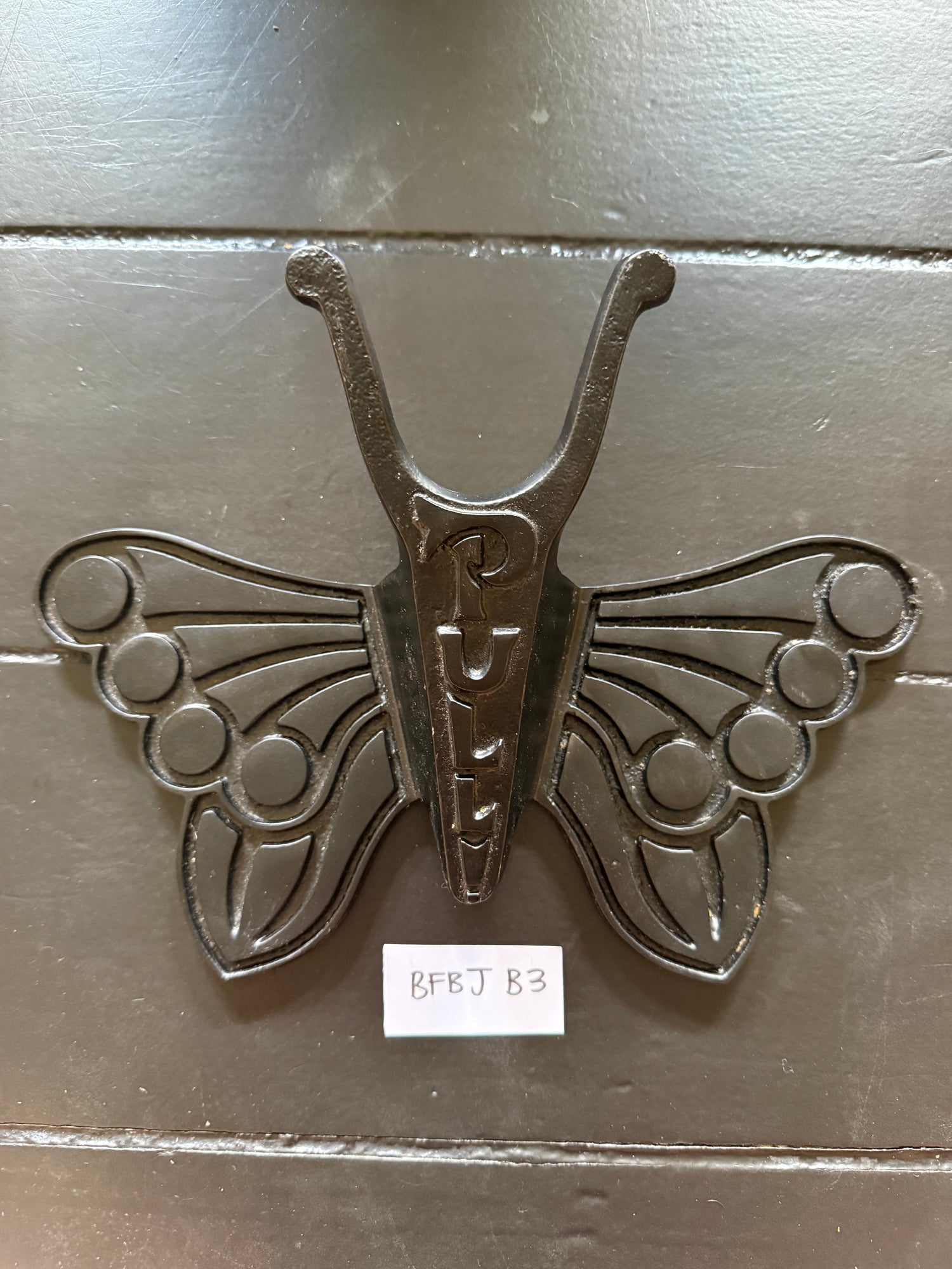 Butterfly BootJack - BFBJB3