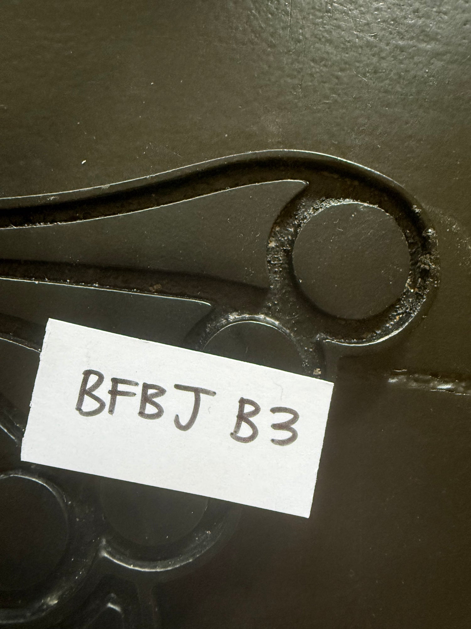 Butterfly BootJack - BFBJB3