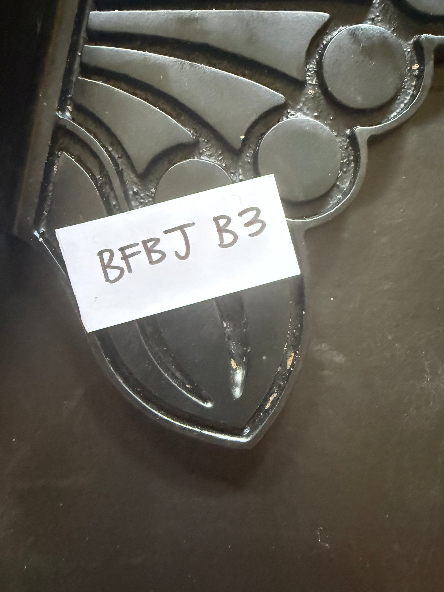 Butterfly BootJack - BFBJB3