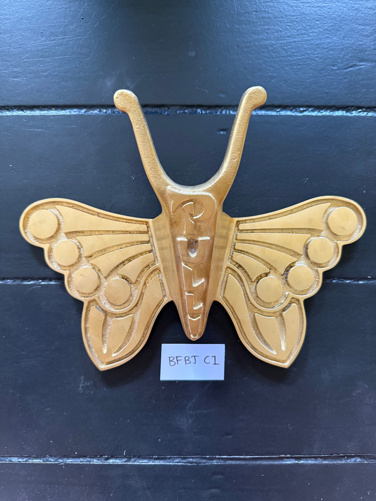 Butterfly BootJack - BFBJC1