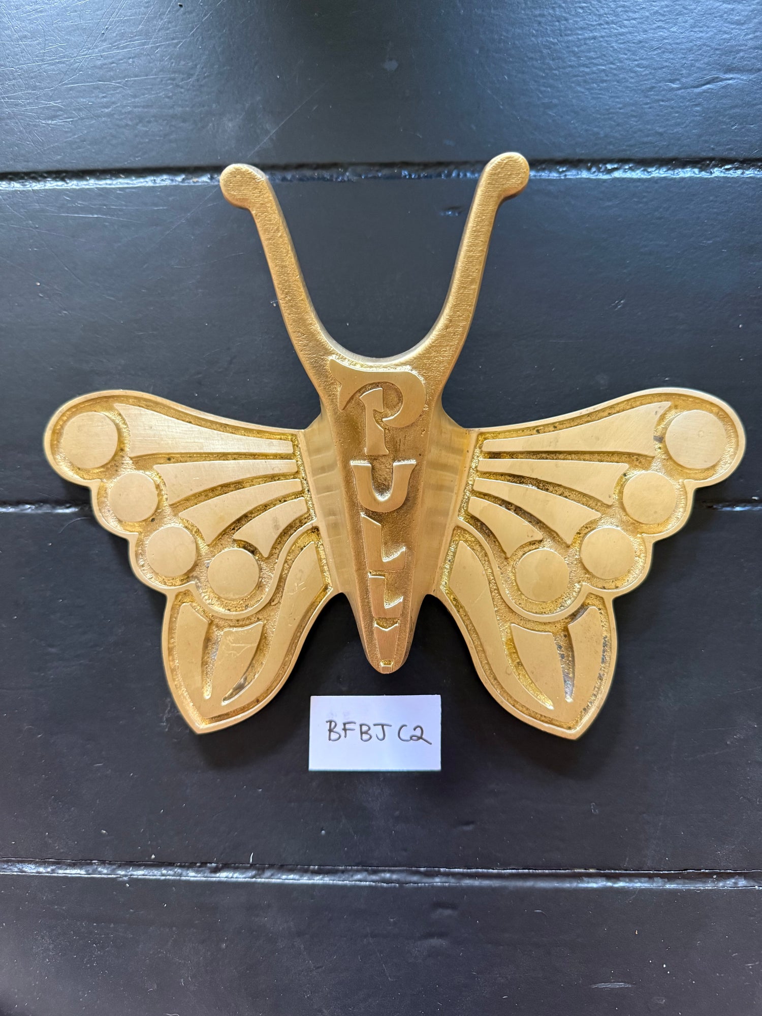 Butterfly BootJack - BFBJC2