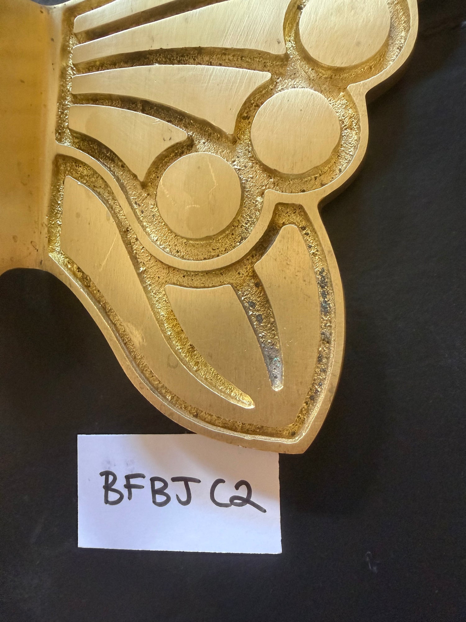 Butterfly BootJack - BFBJC2