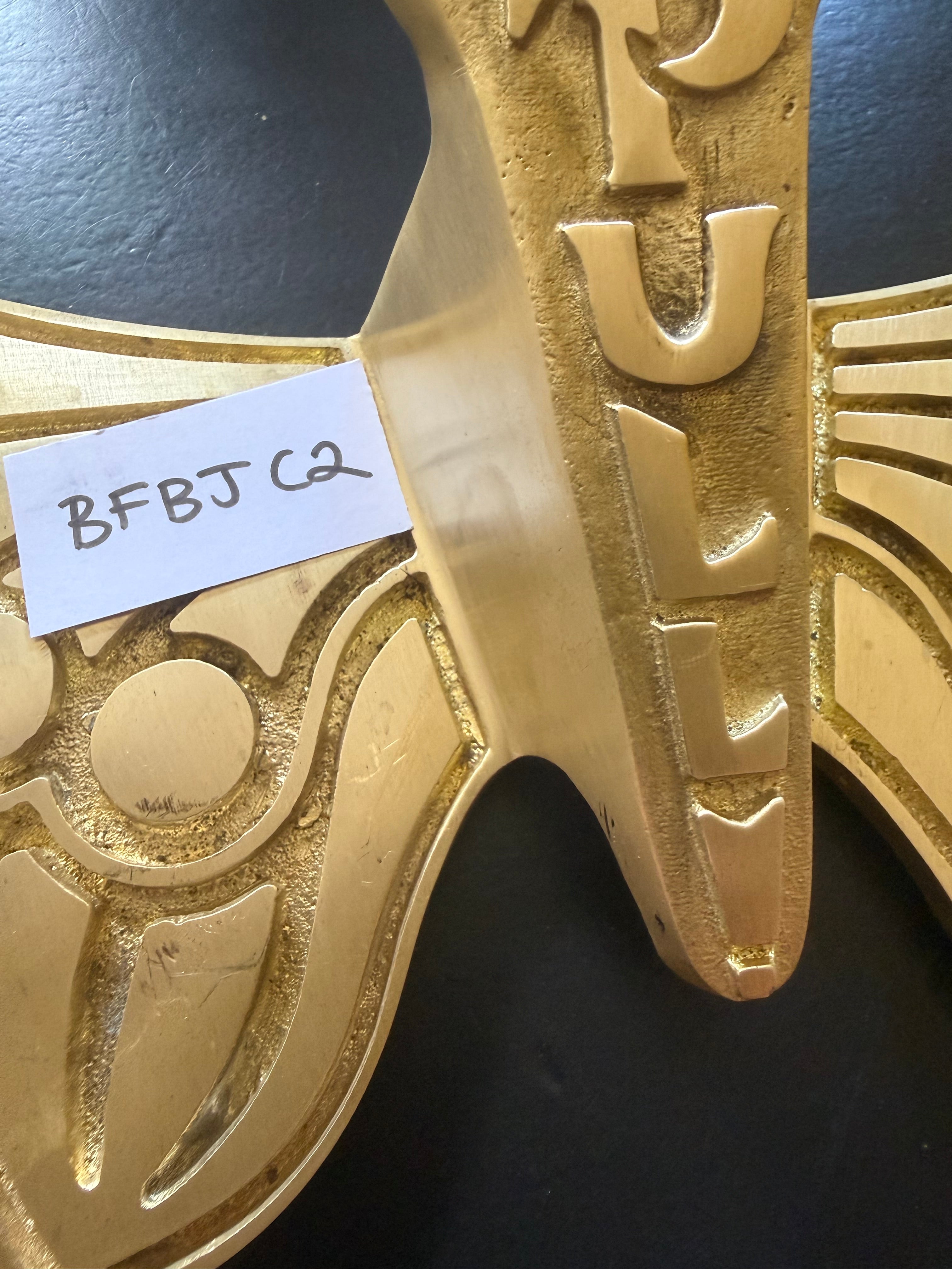 Butterfly BootJack - BFBJC2