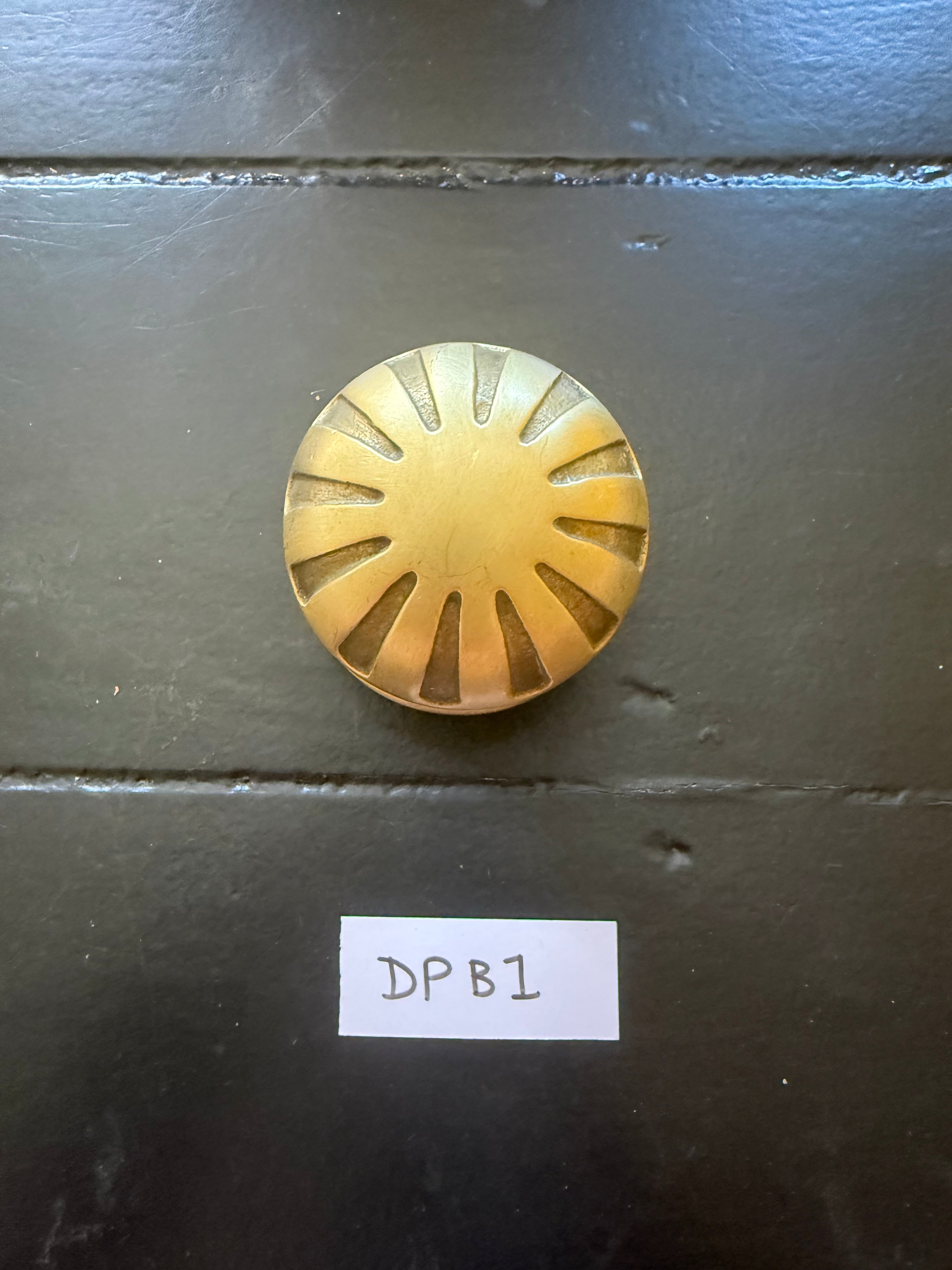 GROOVE DOOR PULL - DPB1