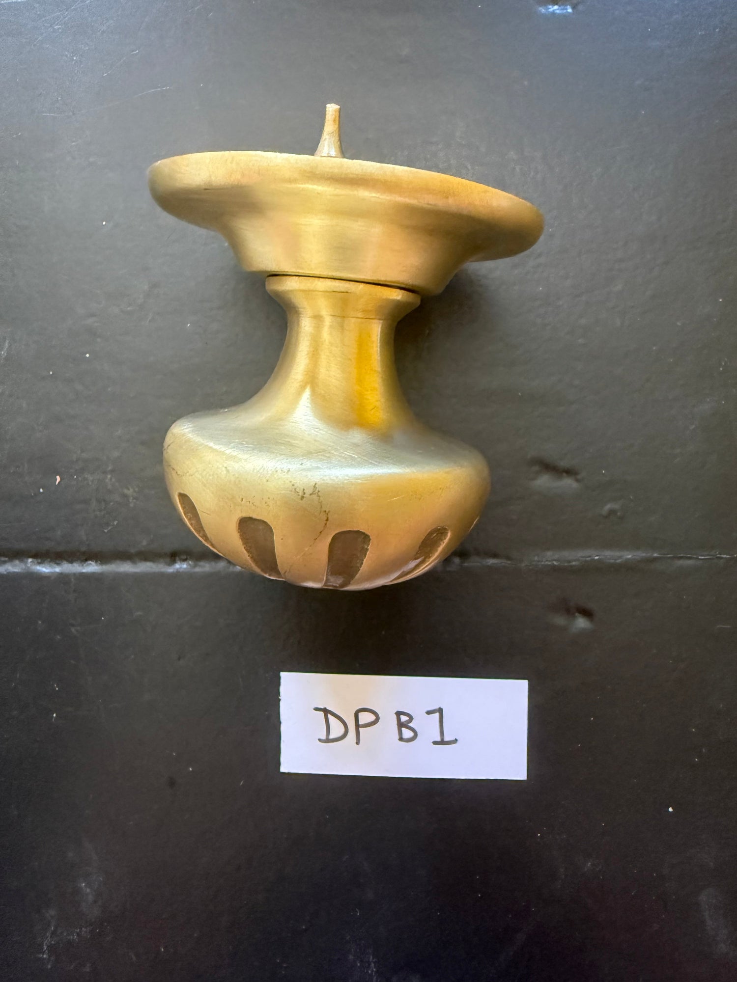 GROOVE DOOR PULL - DPB1