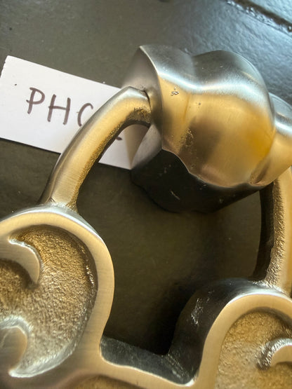 Padlock Heart Door Knocker - PHC1