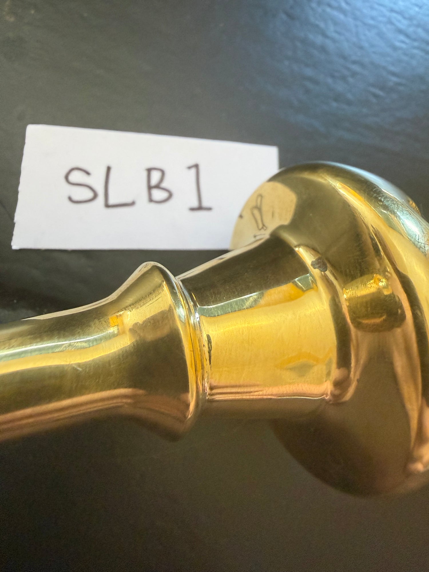 Scallop Drop Door Knocker - SLB1