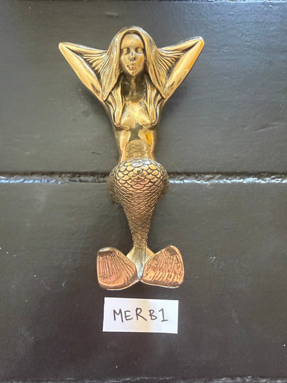 Mermaid Door Knocker - MERB1