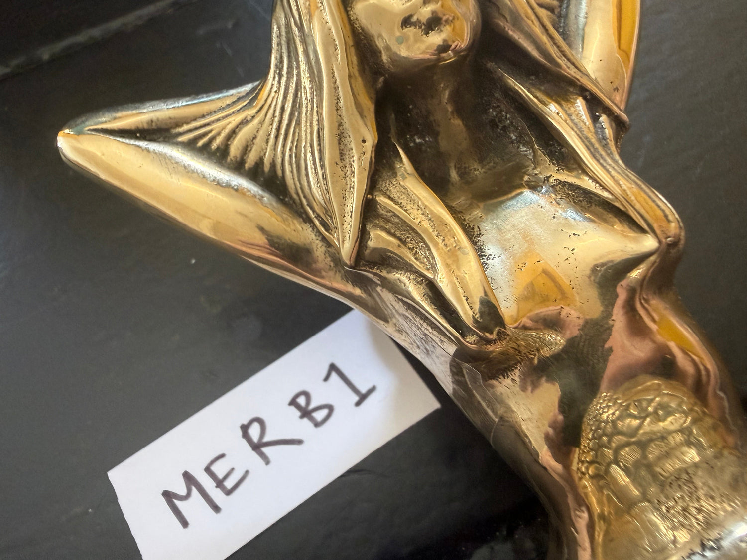 Mermaid Door Knocker - MERB1