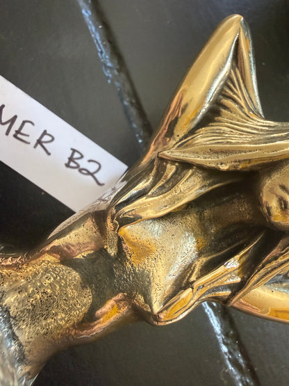Mermaid Door Knocker - MERB2