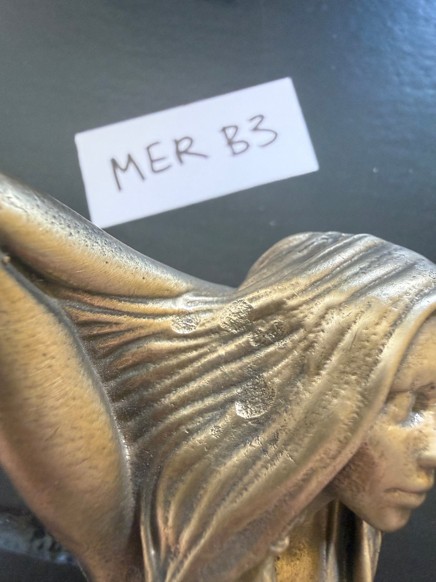 Mermaid Door Knocker - MERB3