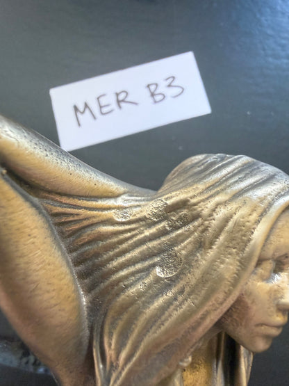 Mermaid Door Knocker - MERB3