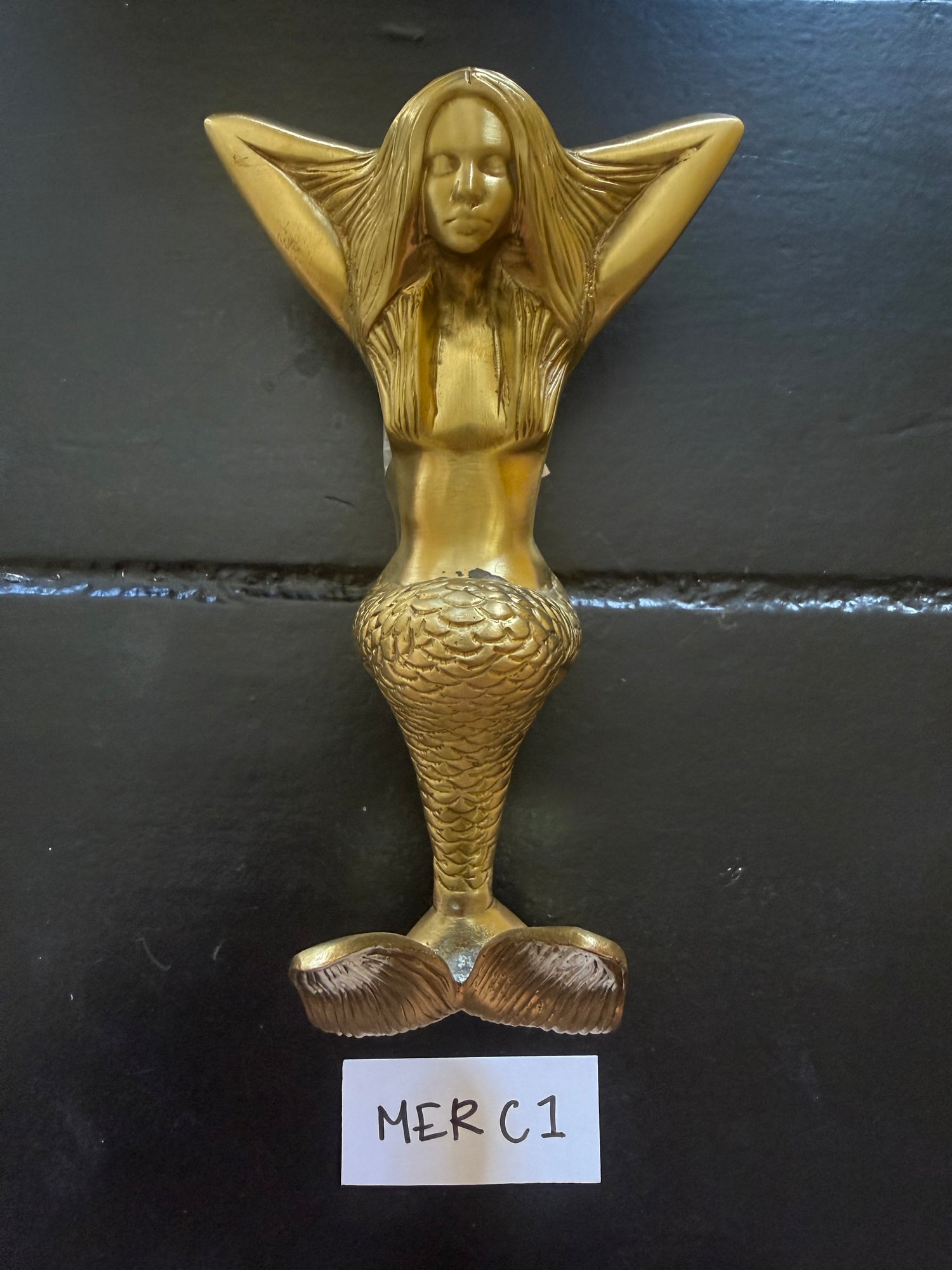Mermaid Door Knocker - MERC1