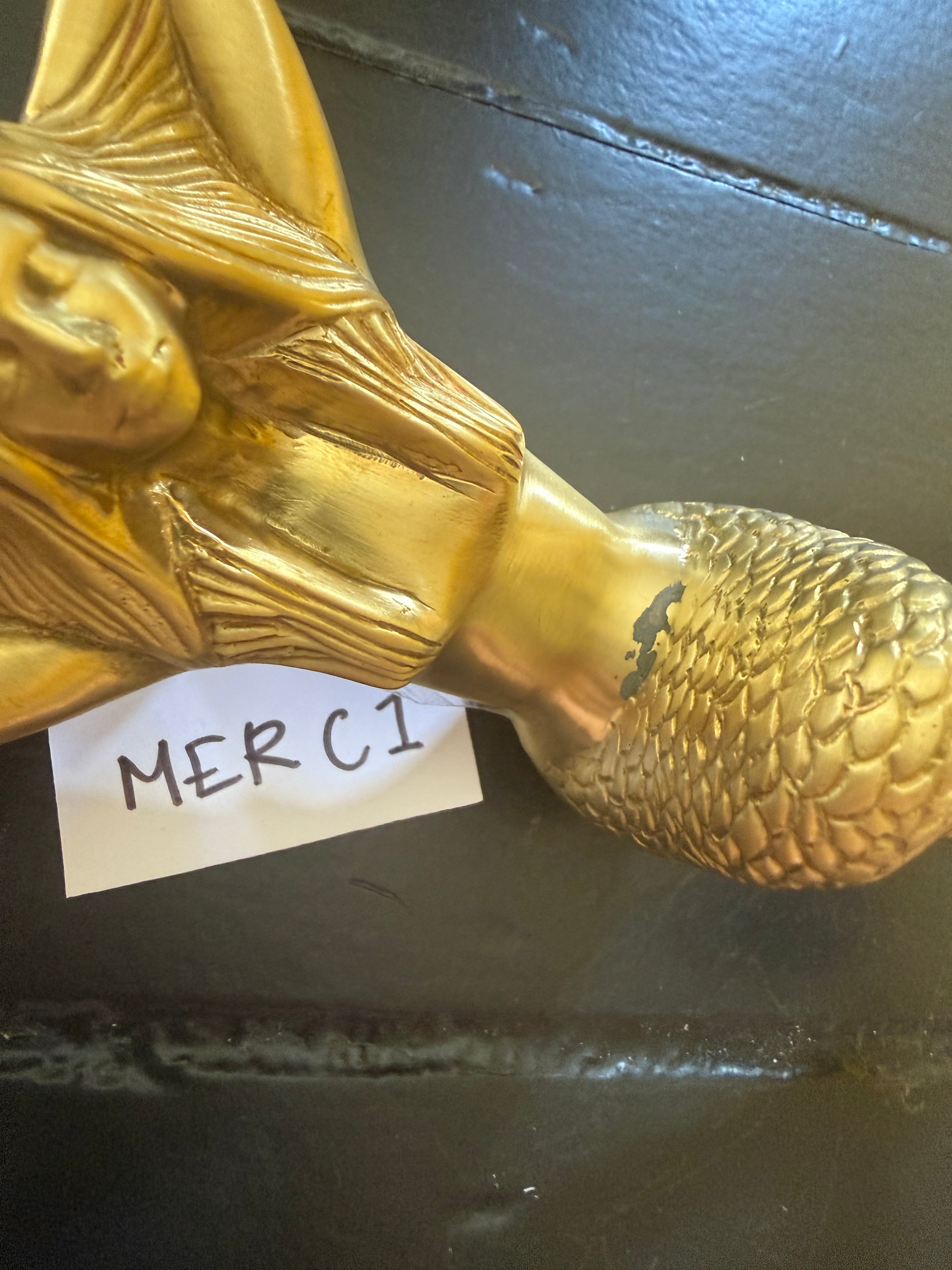 Mermaid Door Knocker - MERC1