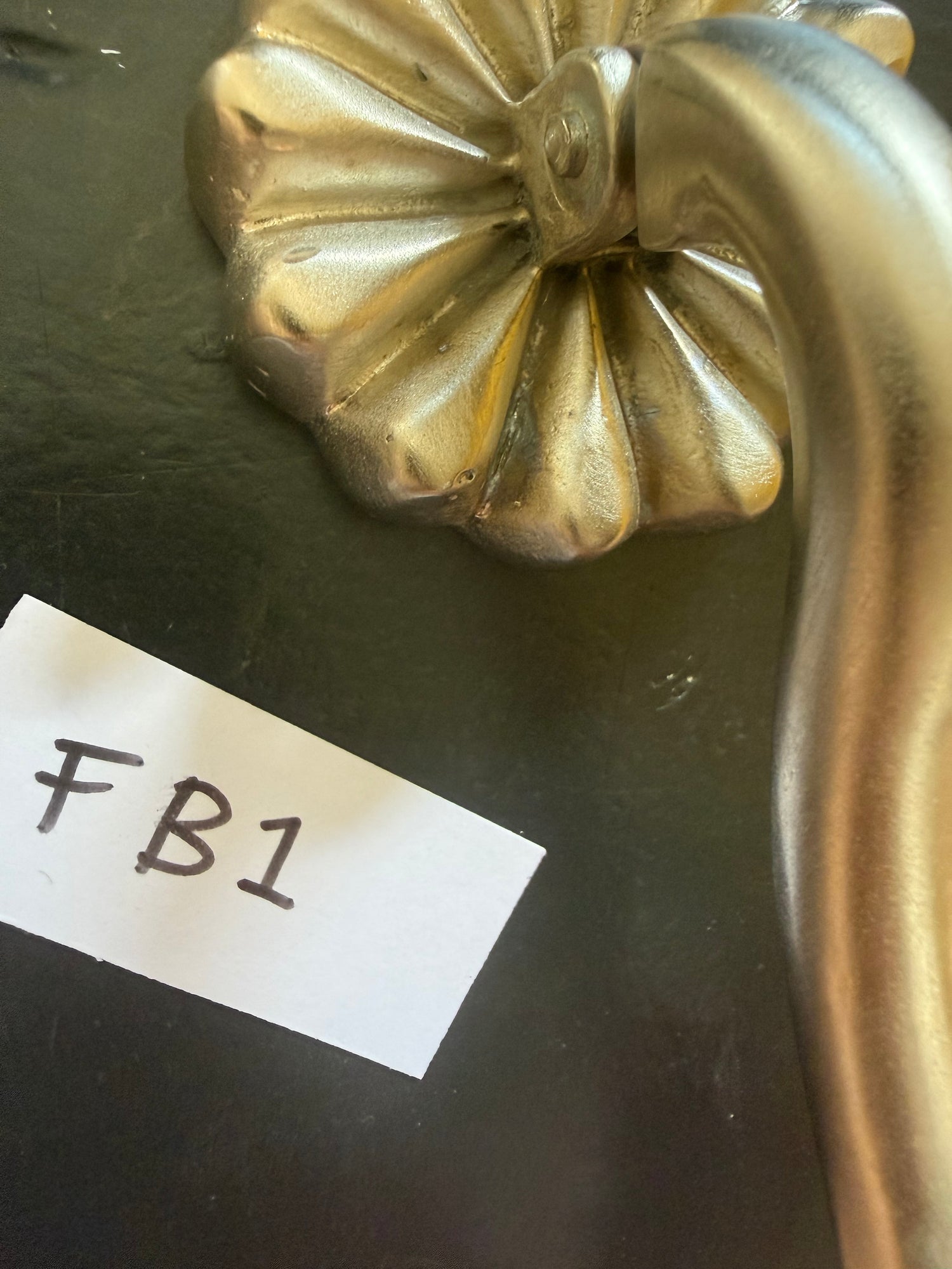 Frog Door Knocker - FB1