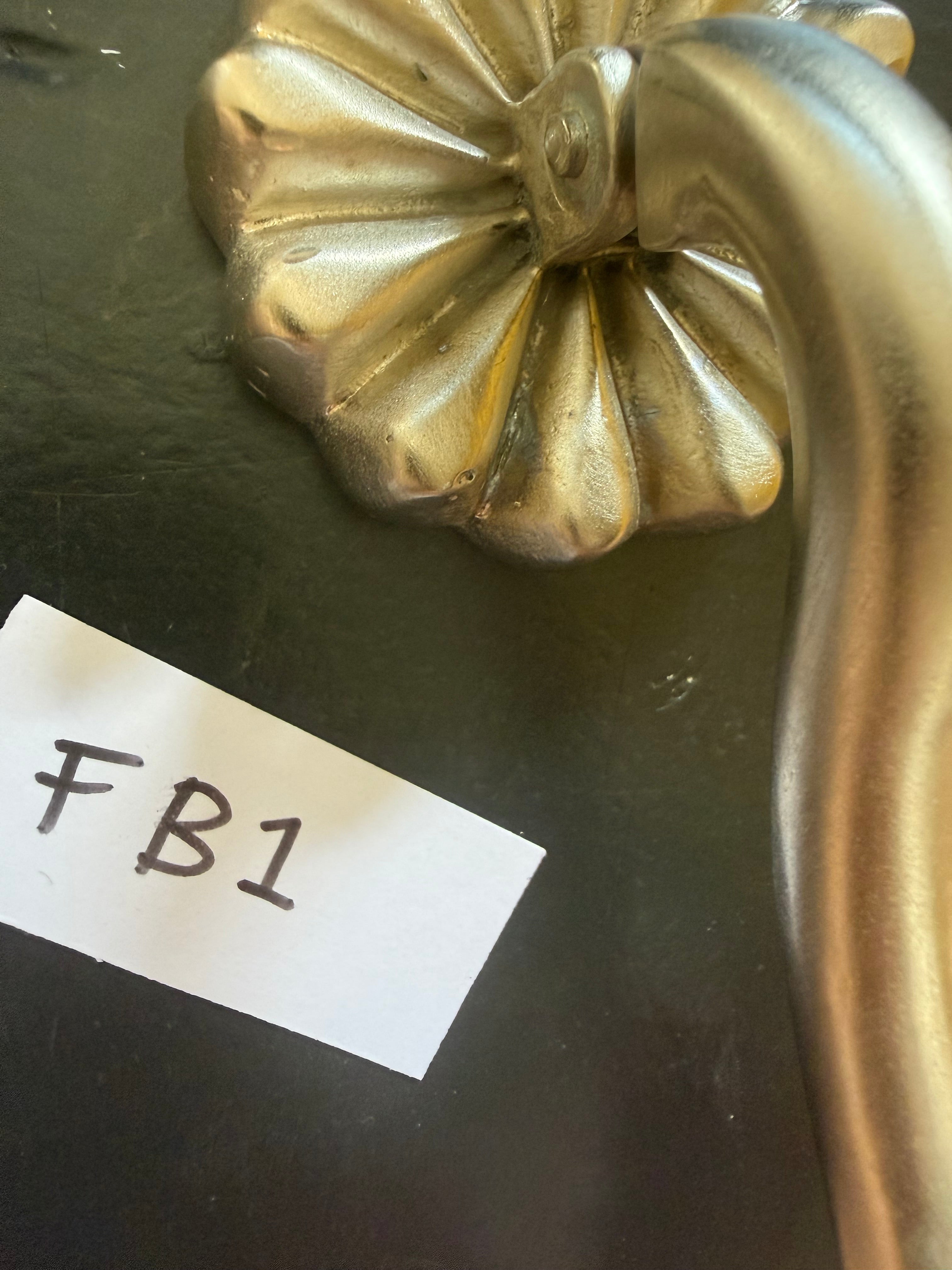 Frog Door Knocker - FB1