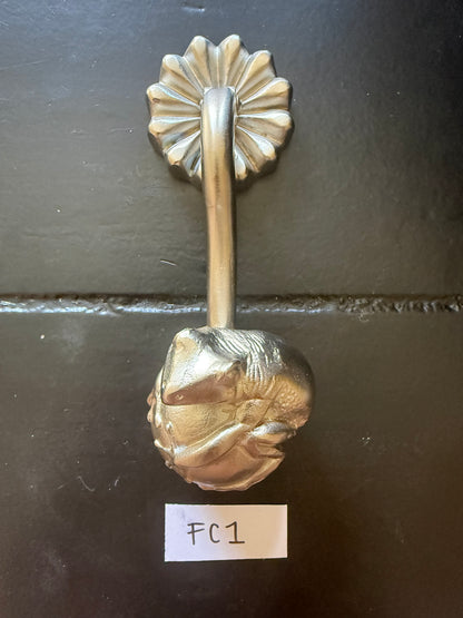Frog Door Knocker - FC1