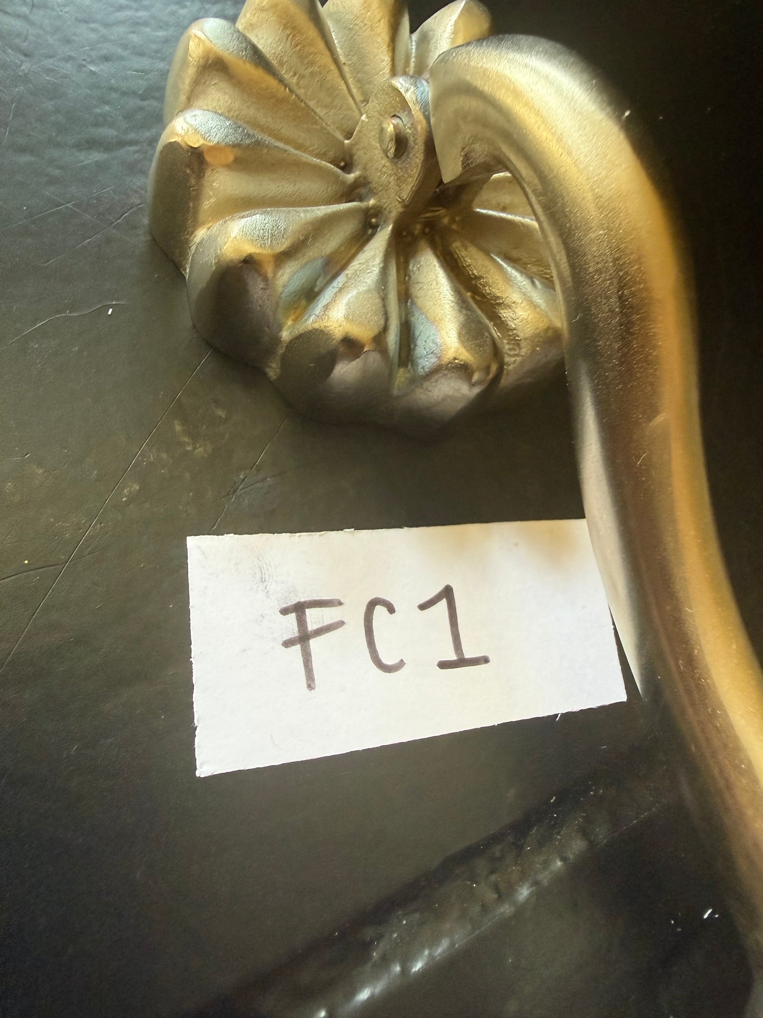 Frog Door Knocker - FC1