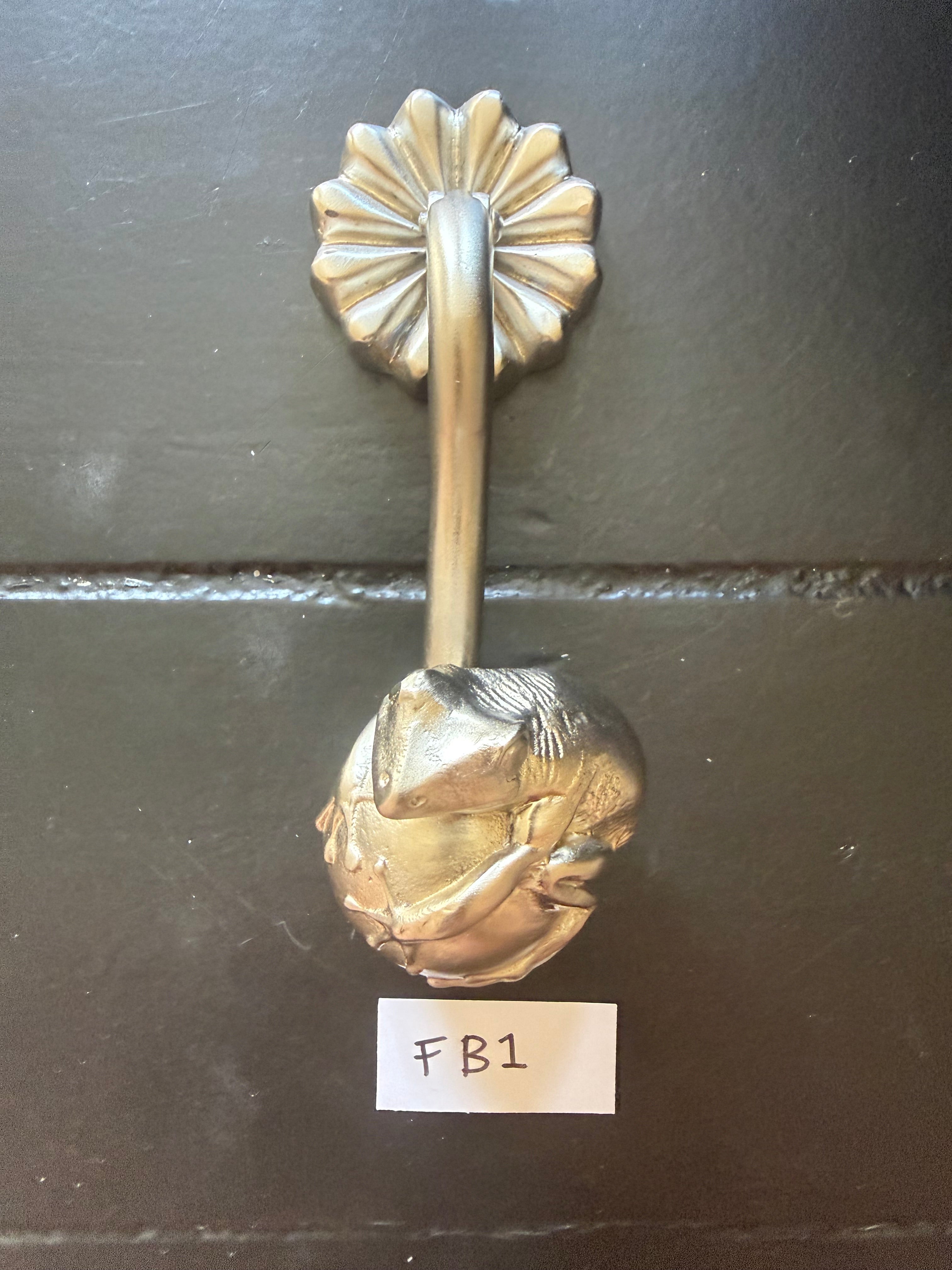 Frog Door Knocker - FB1