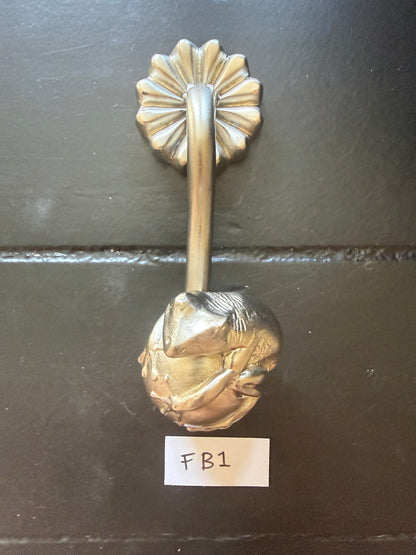 Frog Door Knocker - FB1