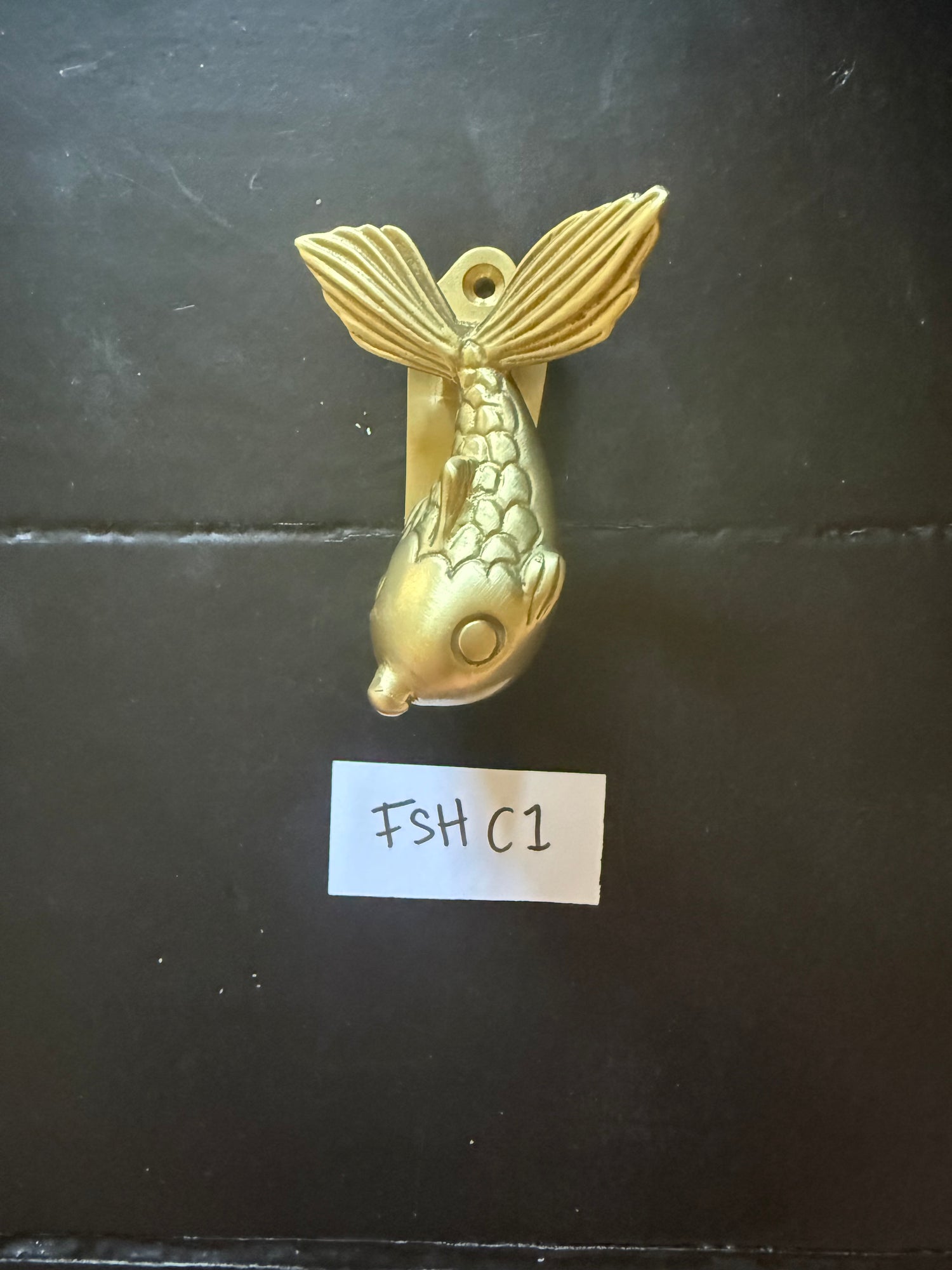 Little Fish Knocker - FSHC1