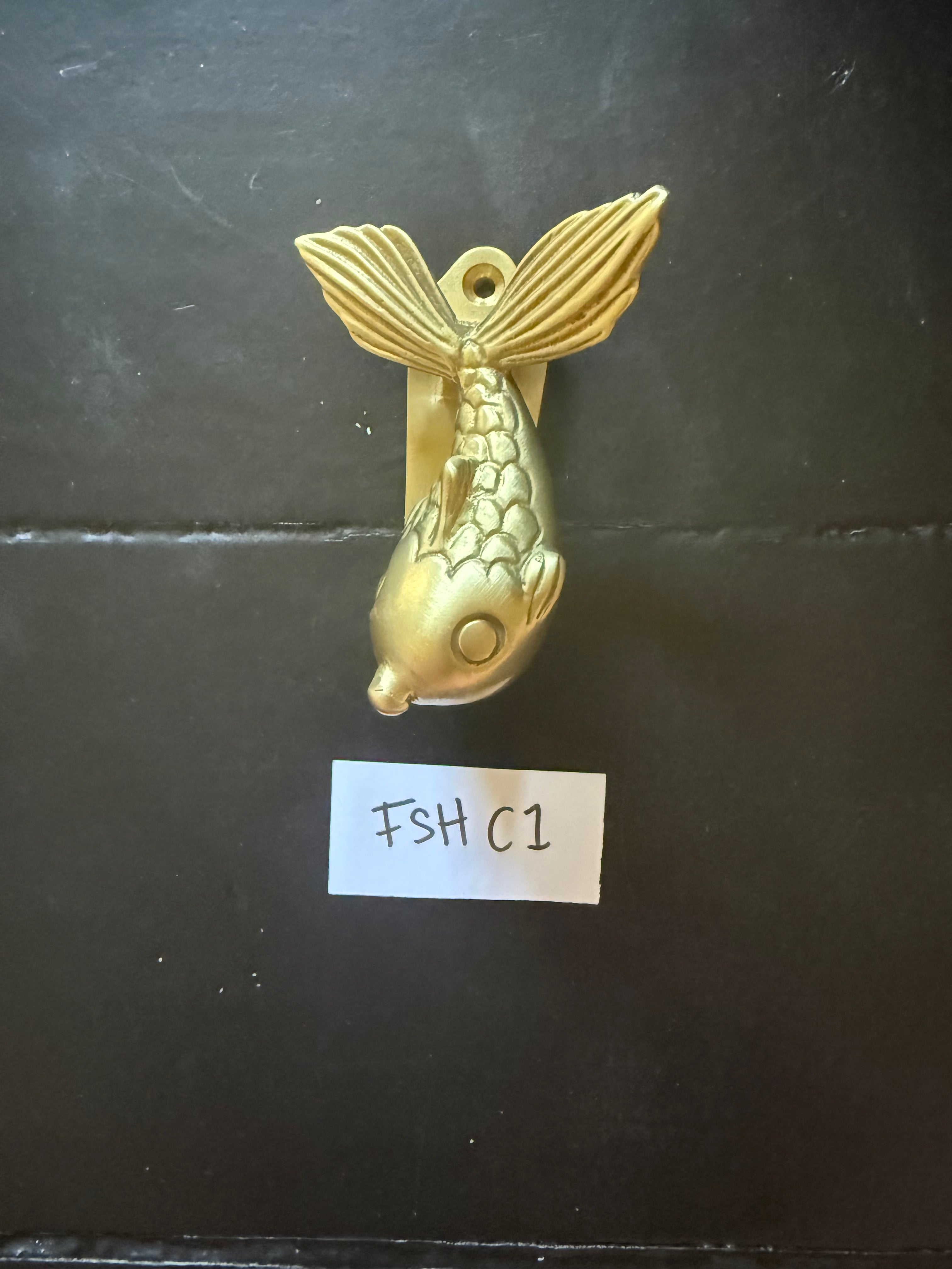Little Fish Knocker - FSHC1