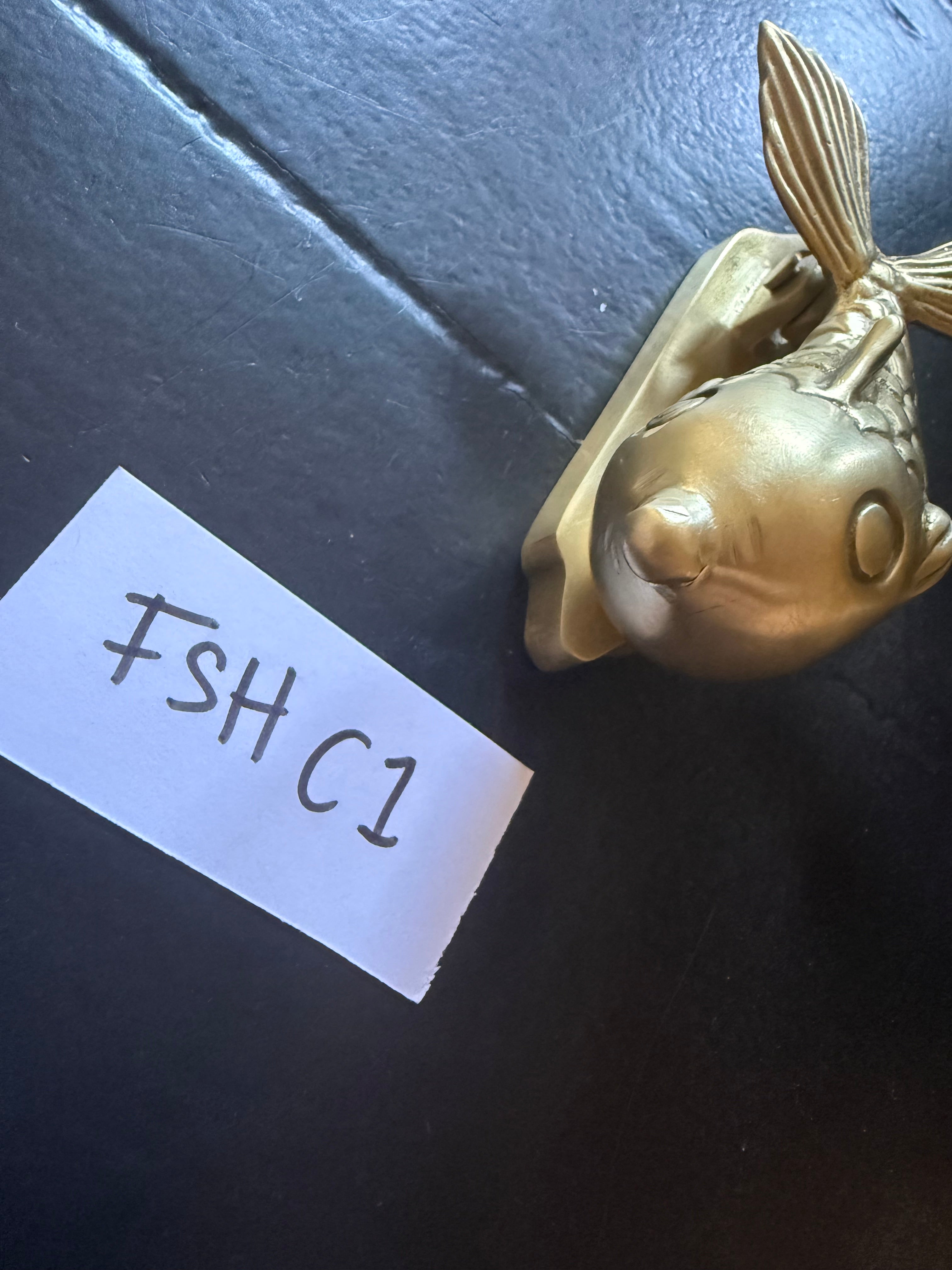 Little Fish Knocker - FSHC1