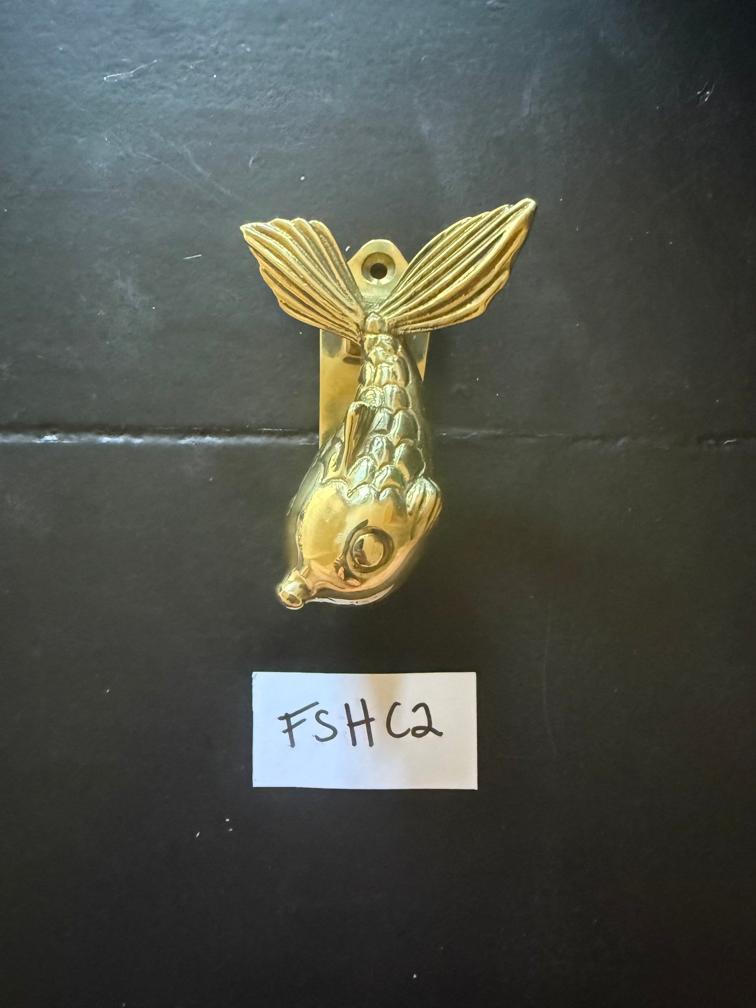 Little Fish Knocker - FSHC2
