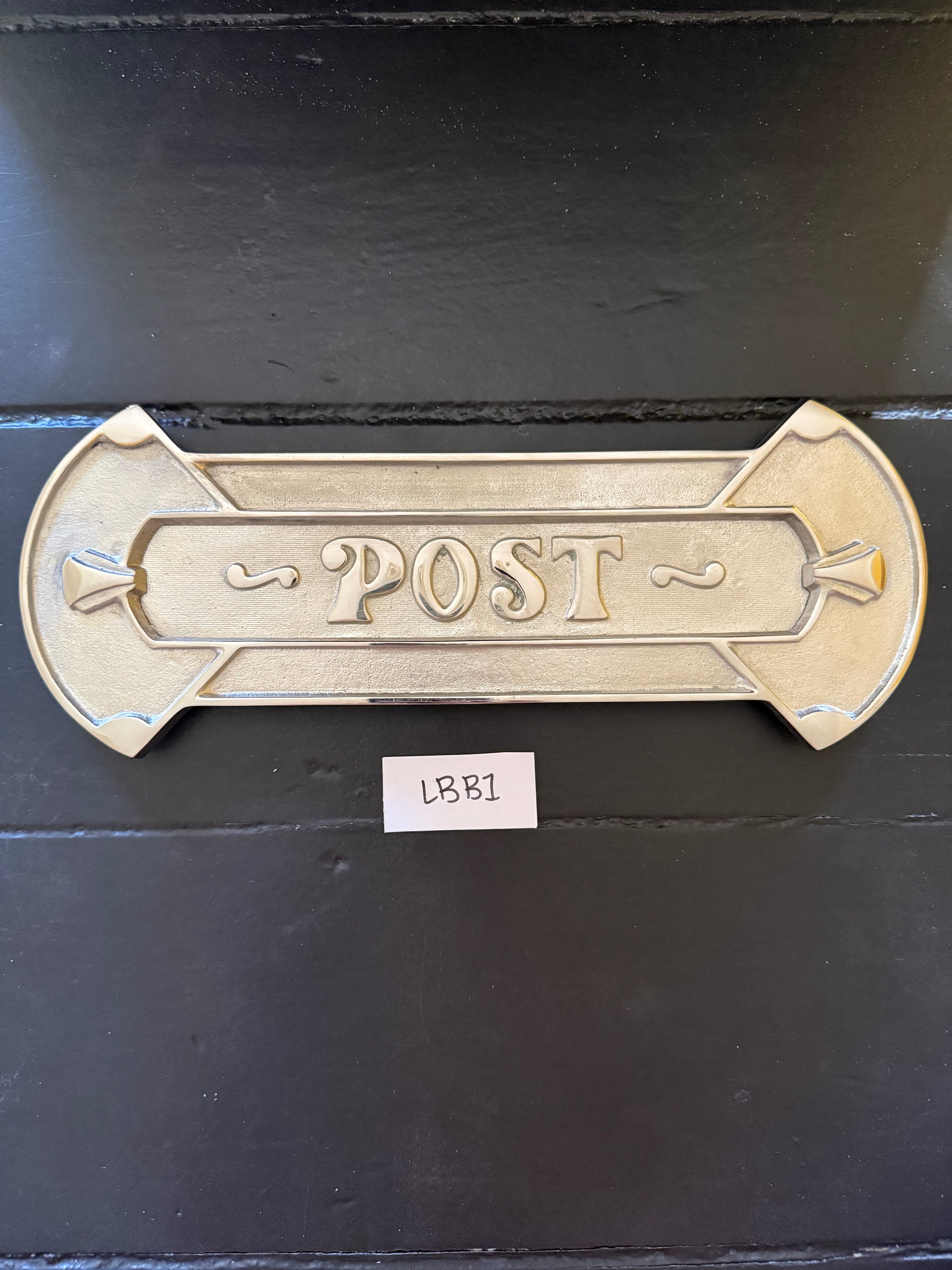 Post Letterbox - LBB1