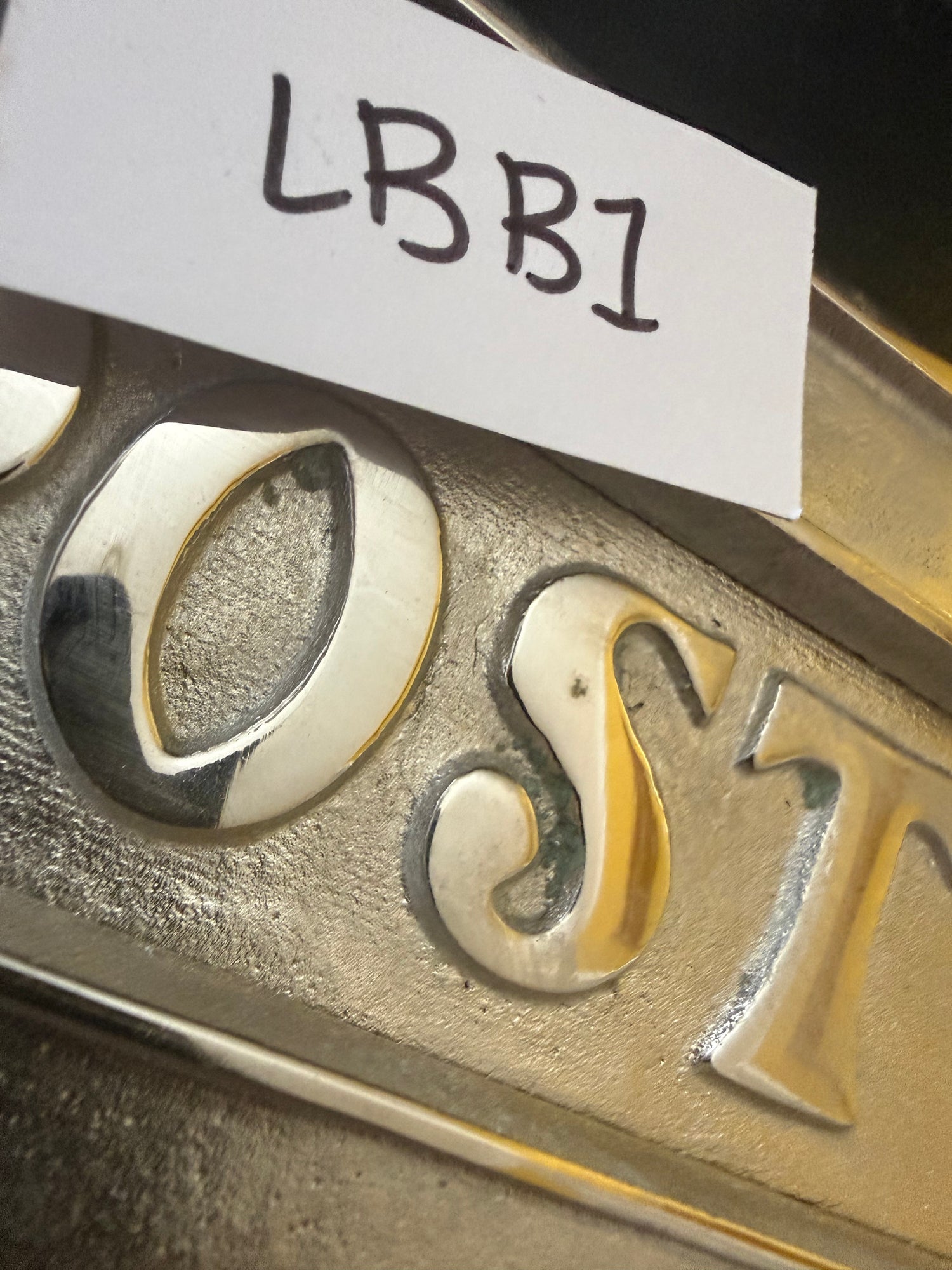 Post Letterbox - LBB1