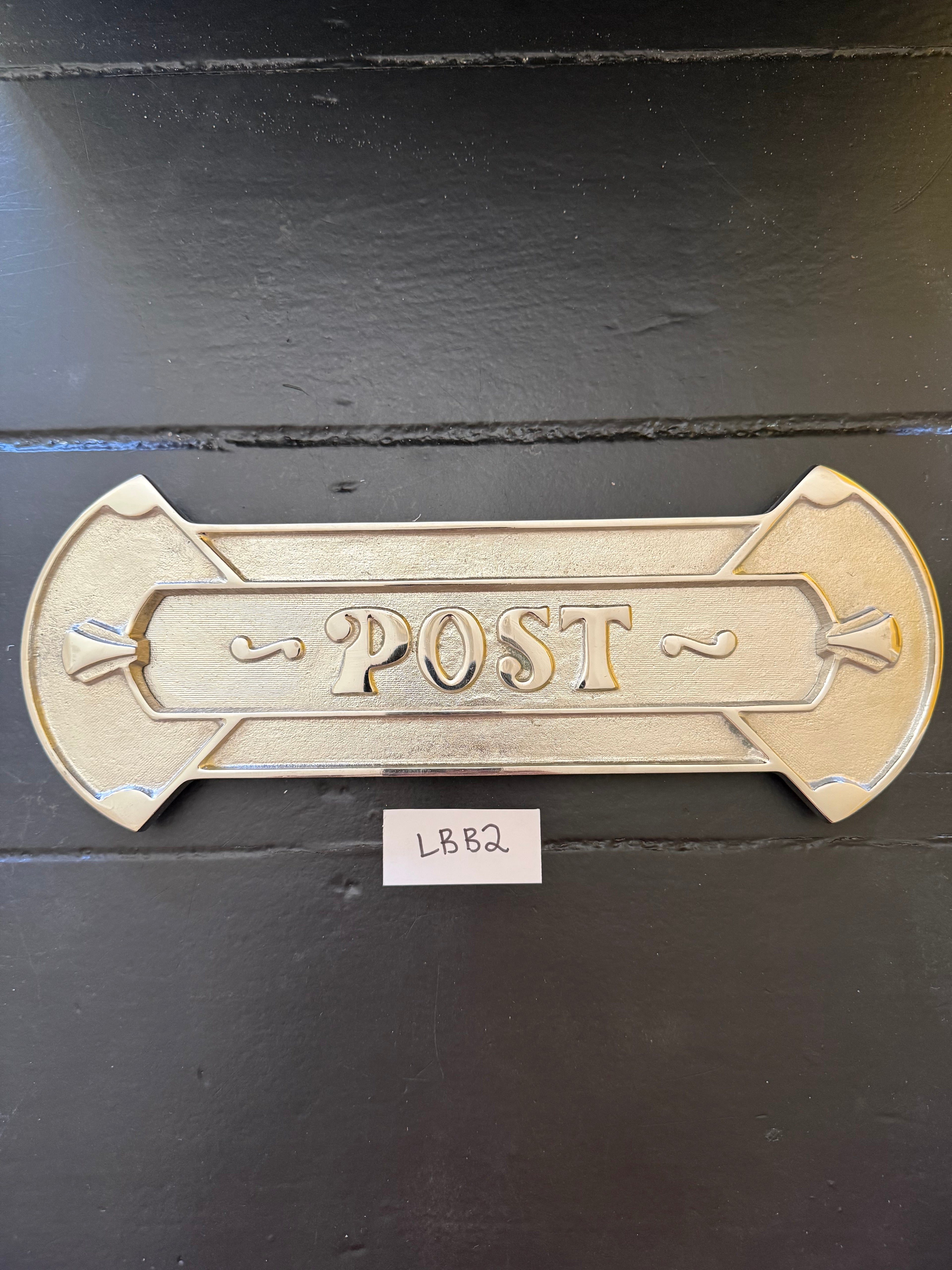 Post Letterbox - LBB2