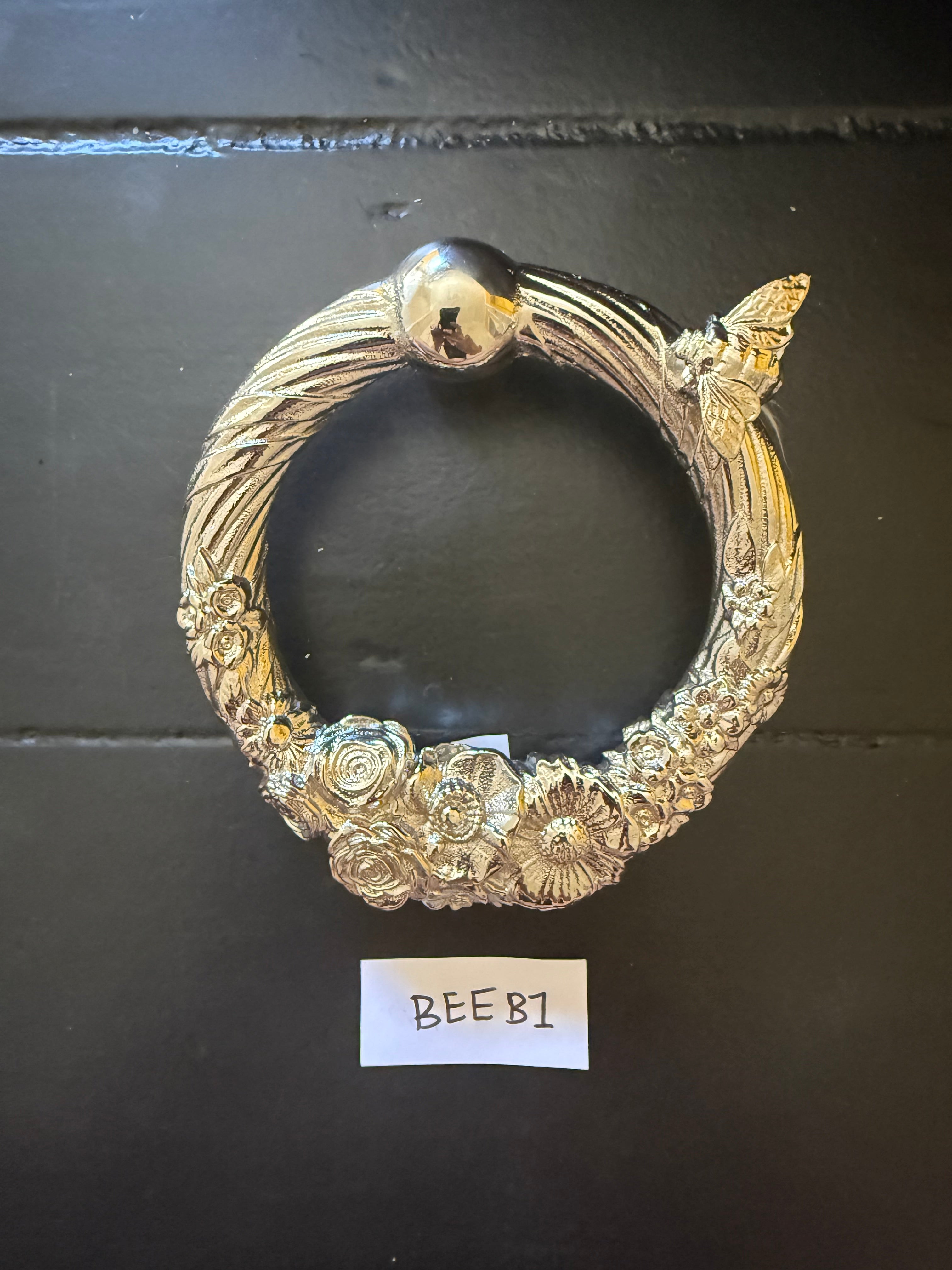 Bee Door Knocker - BEEB1