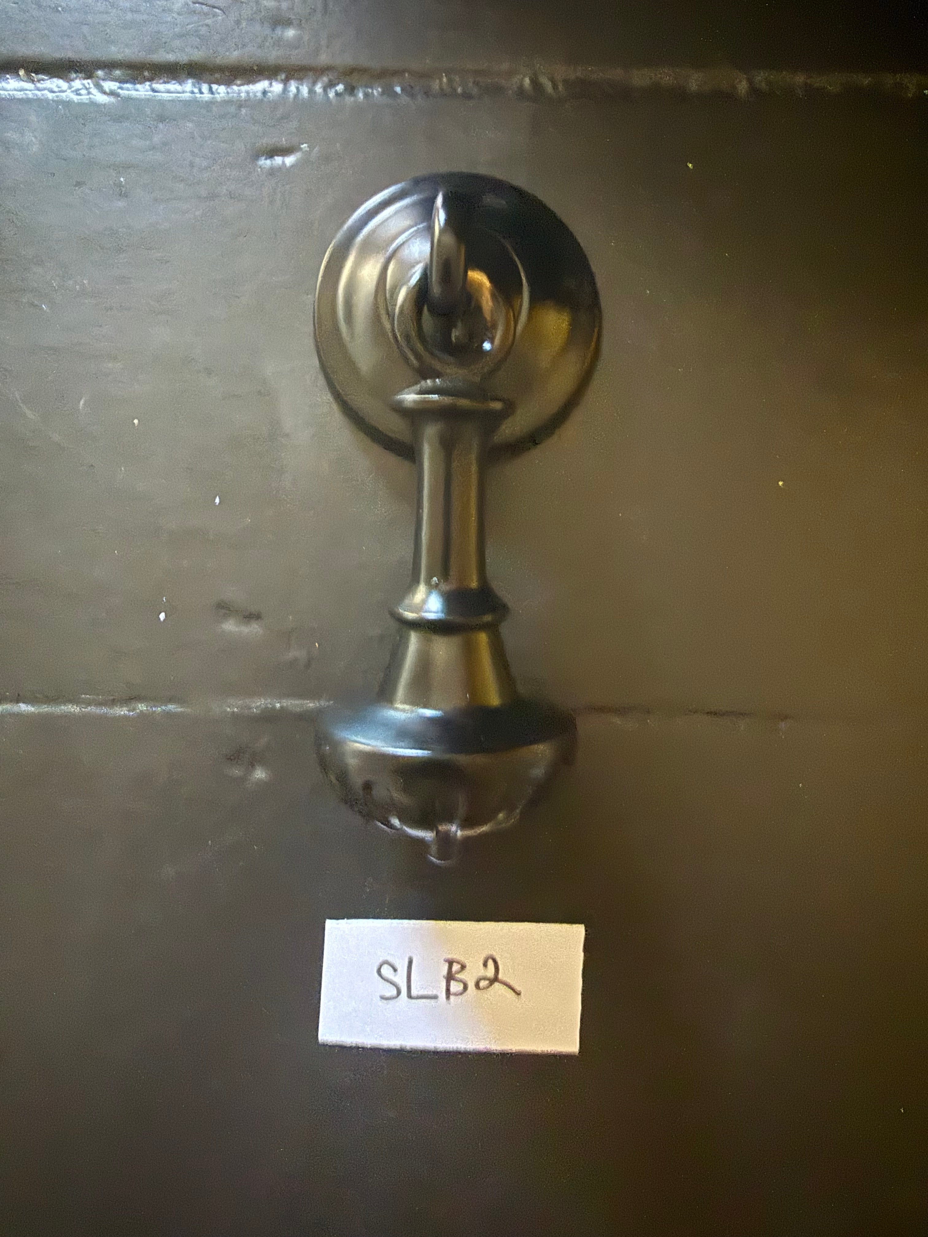 Scallop Drop Door Knocker - SLB2