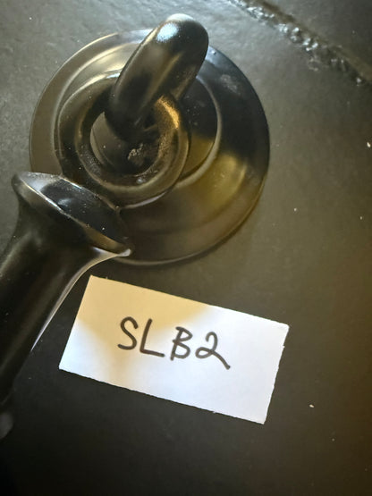 Scallop Drop Door Knocker - SLB2