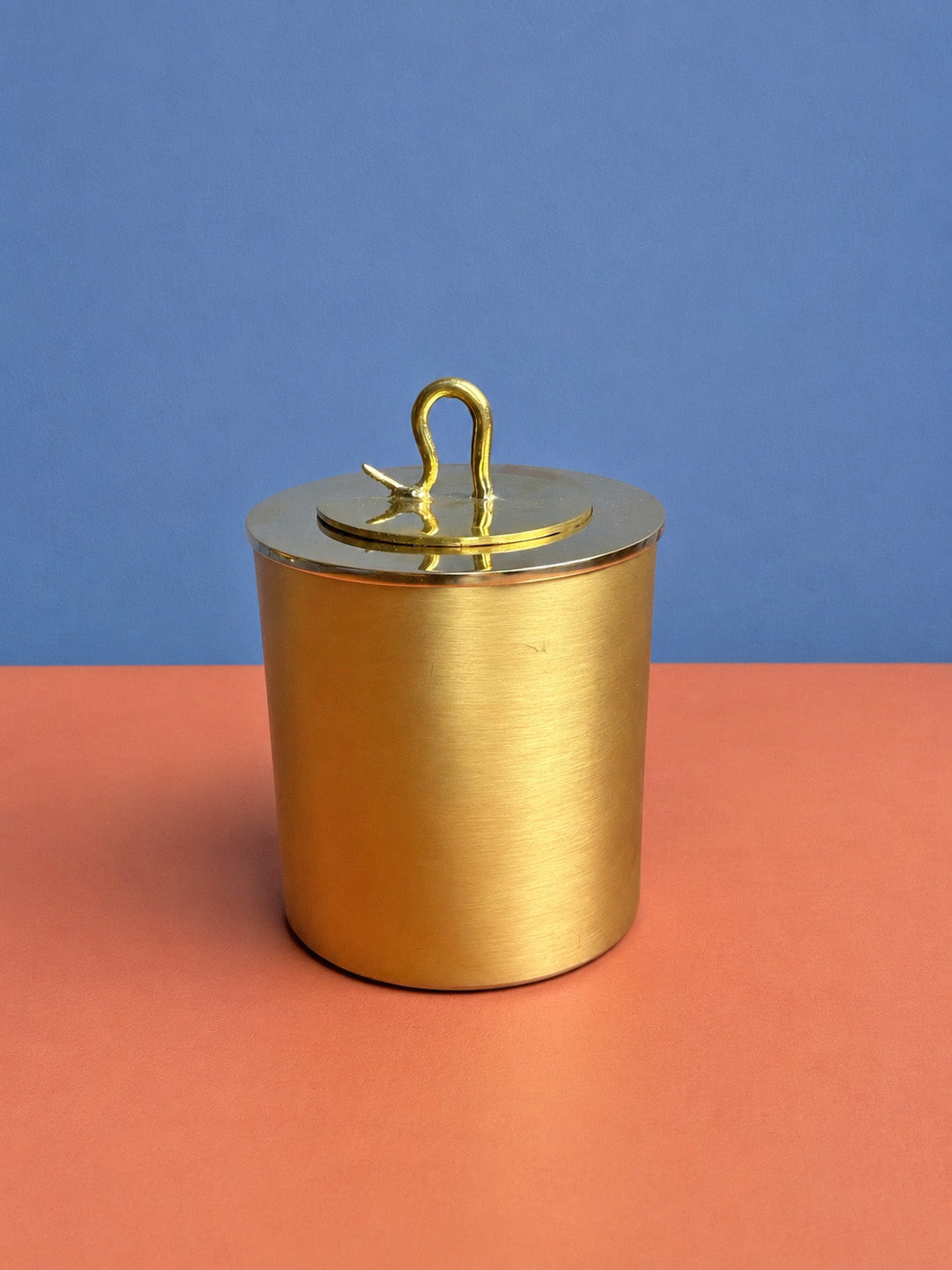 Mouse Tail Topper &amp; Candle Vessel