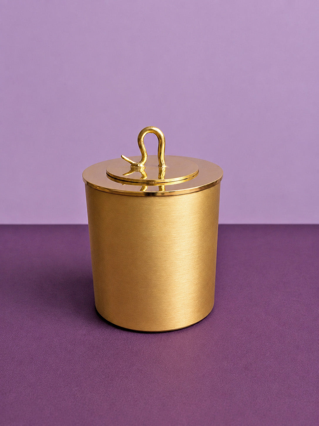 Mouse Tail Topper &amp; Candle Vessel