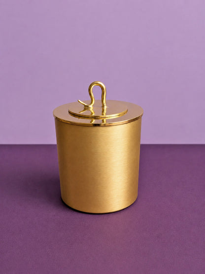 Mouse Tail Topper &amp; Candle Vessel